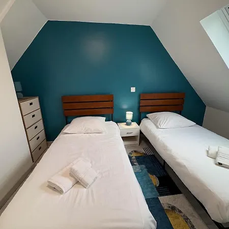 Nouveau - Petit Cocon Pour 4 A Deux Pas De La *