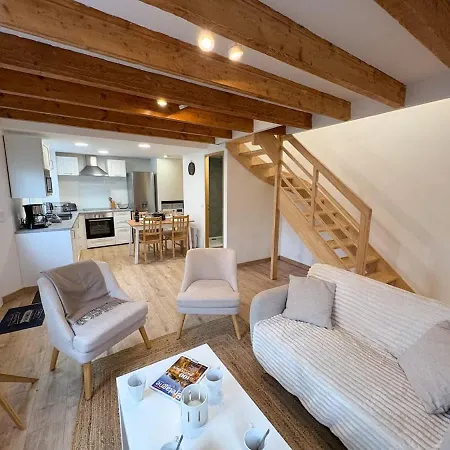 Nouveau - Petit Cocon Pour 4 A Deux Pas De La Hébergement de vacances Argentan