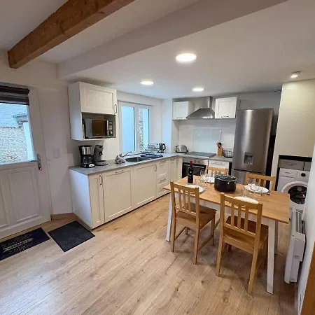 Hébergement de vacances Nouveau - Petit Cocon Pour 4 A Deux Pas De La Argentan