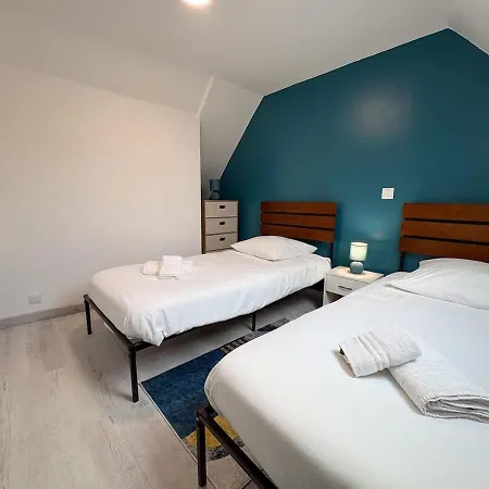 Hébergement de vacances Nouveau - Petit Cocon Pour 4 A Deux Pas De La Argentan