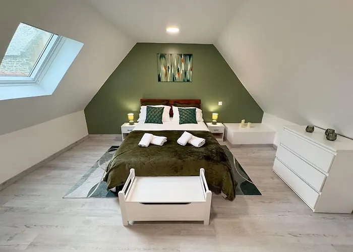 Hébergement de vacances Nouveau - Petit Cocon Pour 4 A Deux Pas De La *