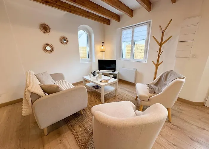 Nouveau - Petit Cocon Pour 4 A Deux Pas De La Hébergement de vacances *