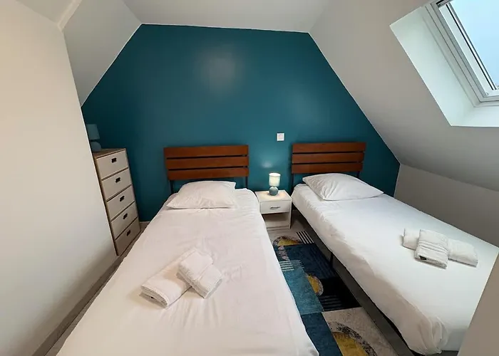 Nouveau - Petit Cocon Pour 4 A Deux Pas De La *