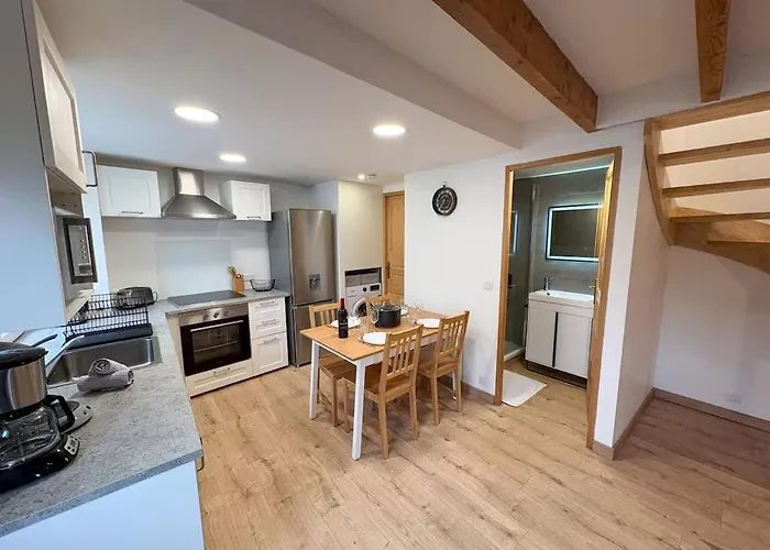 Nouveau - Petit Cocon Pour 4 A Deux Pas De La Hébergement de vacances Argentan