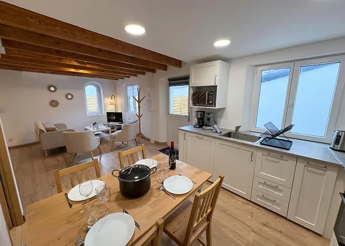 Nouveau - Petit Cocon Pour 4 A Deux Pas De La Hébergement de vacances *