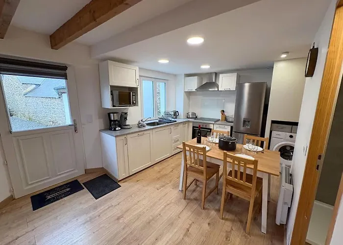 Hébergement de vacances Nouveau - Petit Cocon Pour 4 A Deux Pas De La Argentan