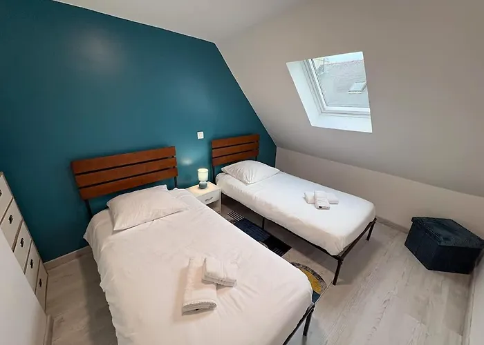 Nouveau - Petit Cocon Pour 4 A Deux Pas De La Argentan