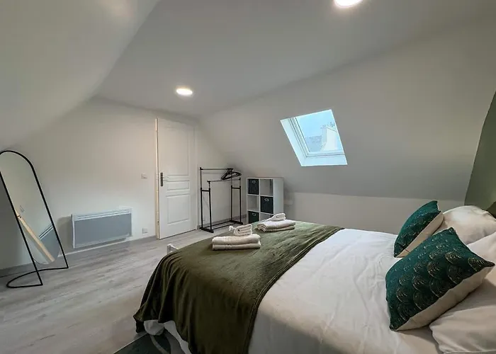 Nouveau - Petit Cocon Pour 4 A Deux Pas De La Hébergement de vacances